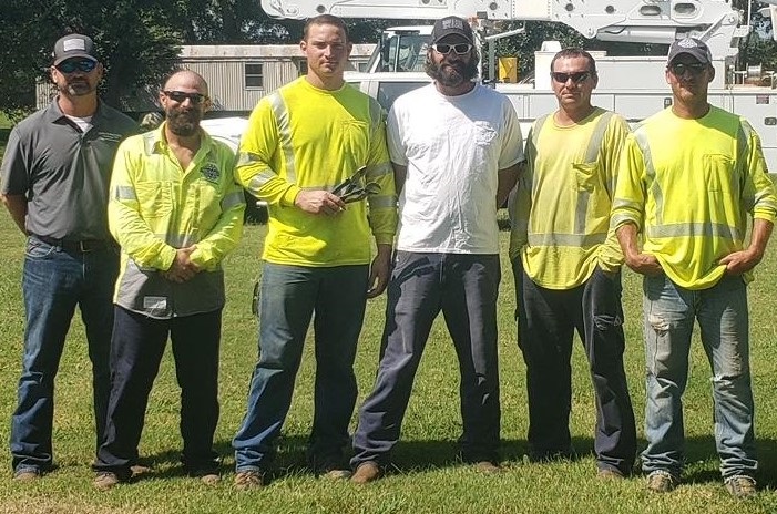 Service Electric Crew of Heroes