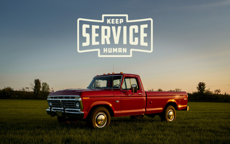 ServiceForge - Keep Service Human