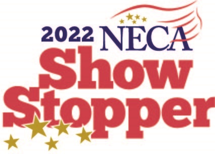 2022 NECA Showstopper