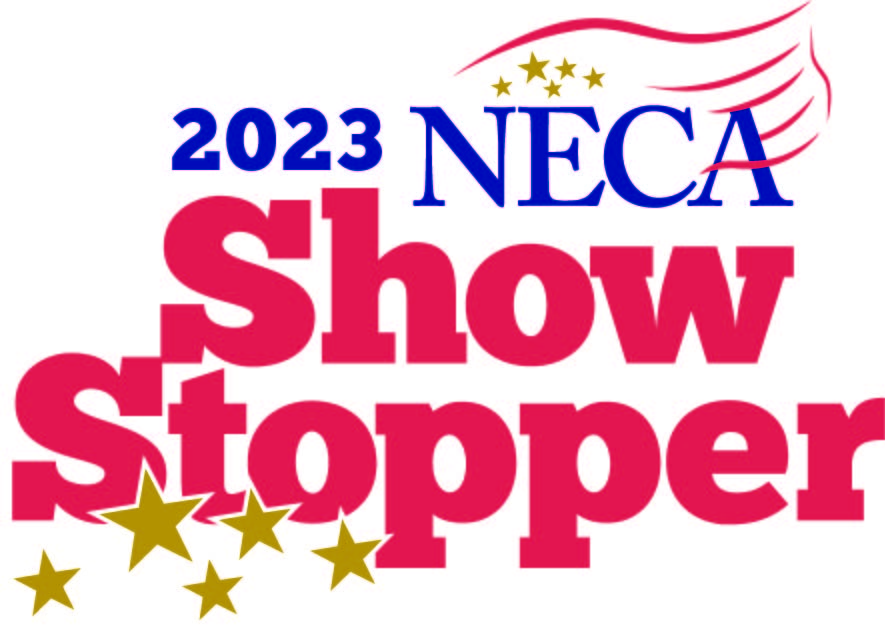 25 Showstopper Winners Announced at NECA 2023 Philadelphia Electrical