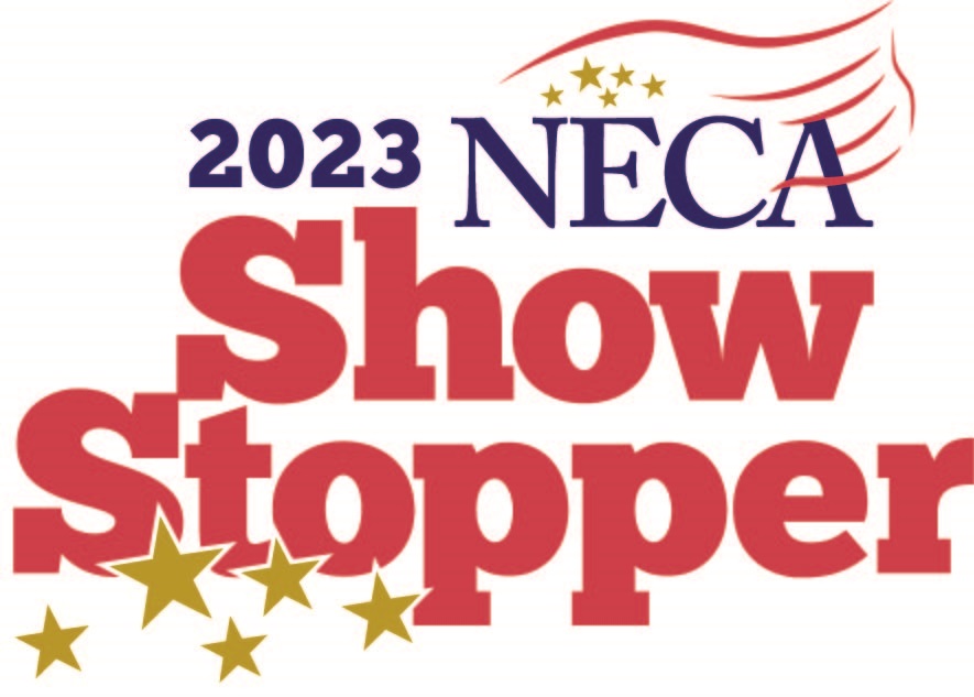 2023 NECA Showstopper Winners