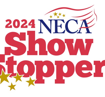 2024 NECA Showstopper Winners