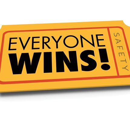 Everyone Wins! How to get employees to buy into safety
