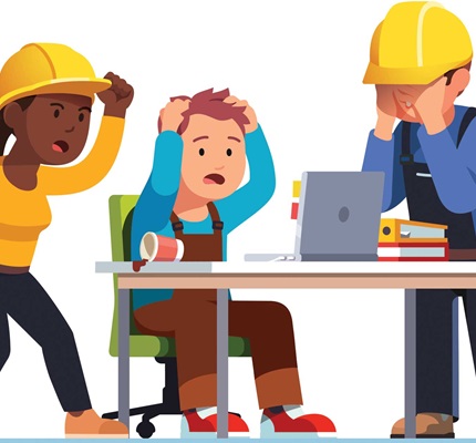 Whose Design Is It Anyway? Attempts to shift the burden of errors