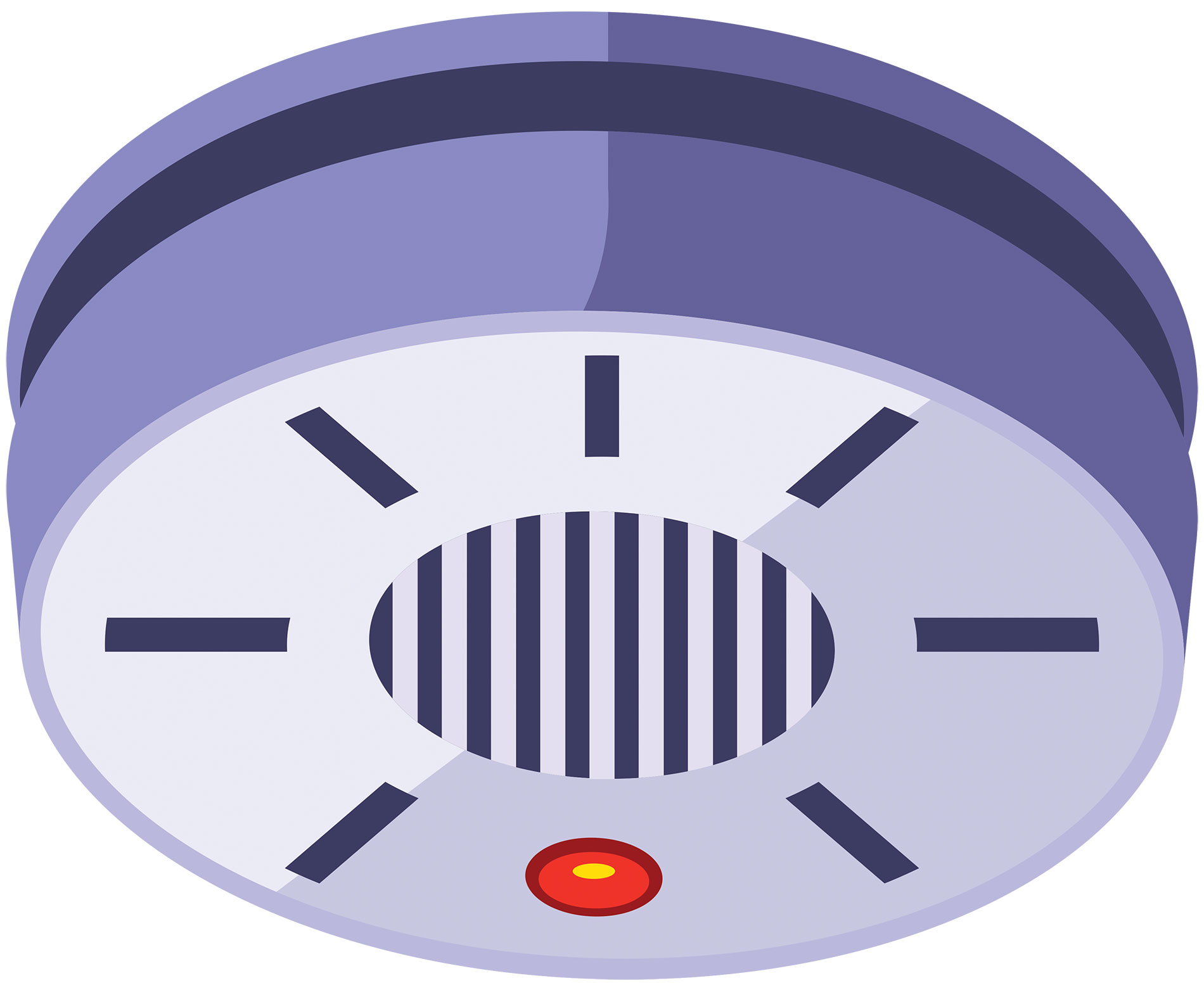 All Spaced Out How far apart should you place heat and smoke detectors