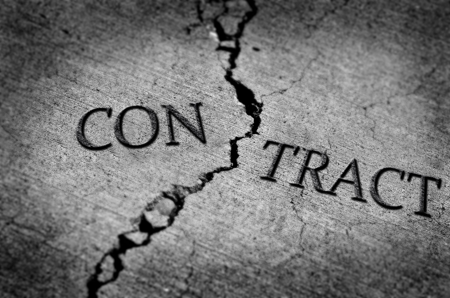 What Are You Doing in My Job? The law of intentional contract