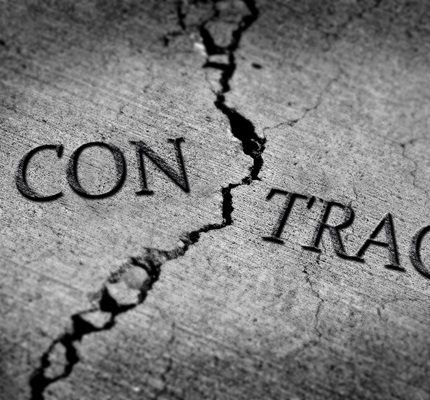 What Are You Doing in My Job? The law of intentional contract interference