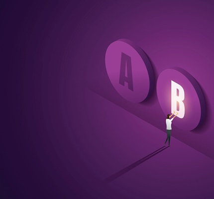 The Power of Persistence: When Plan A fails, what is your Plan B?
