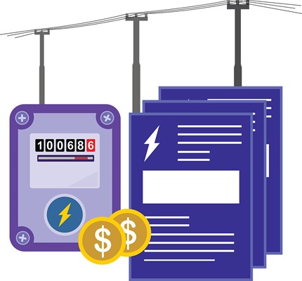 The Grid Gets a New Approach: New rate structures take guarantees out of utility returns