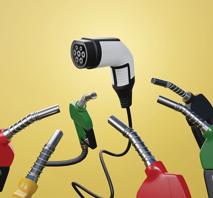 Fill ’er Up—With Electricity: The ins and outs of residential EV chargers