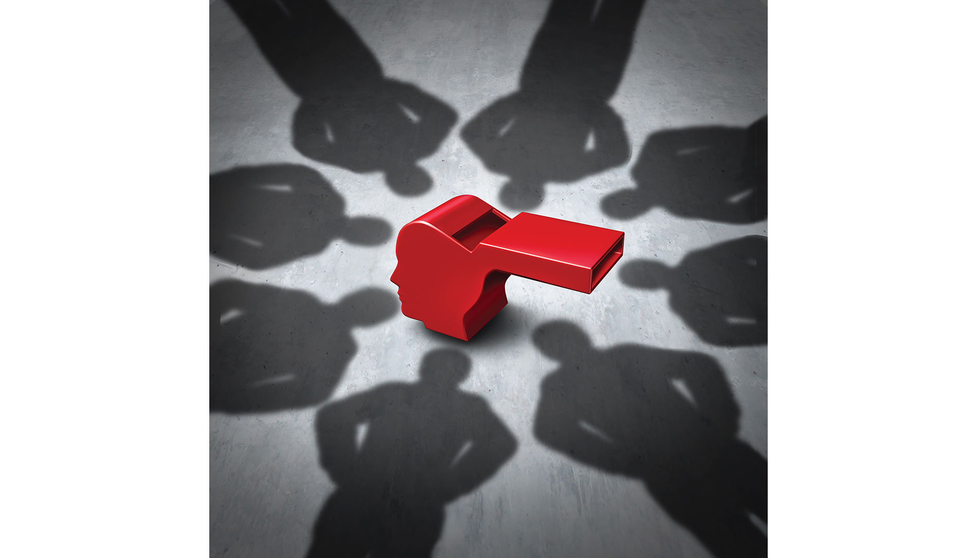 Protecting Whistleblowers From Retaliation Department of Labor’s OSHA