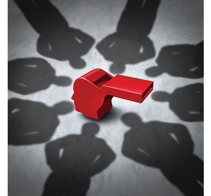 Protecting Whistleblowers From Retaliation: Department of Labor’s OSHA updates whistleblower manual