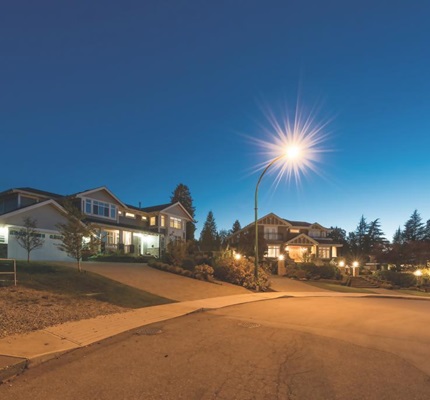 DLC Issues Outdoor Lighting Requirements: LUNA light pollution specification could impact market