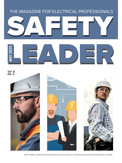 Safety Leader May 2025