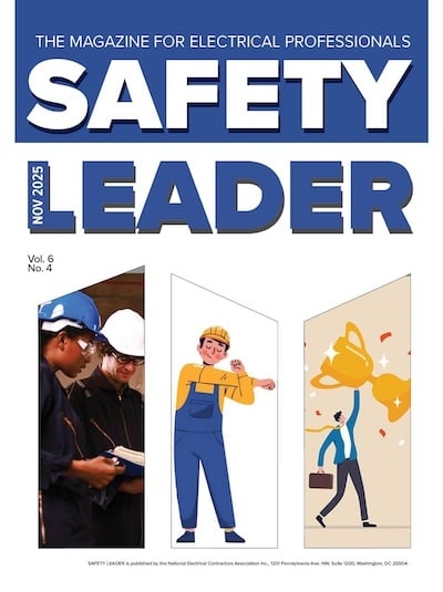 Safety Leader November 2025