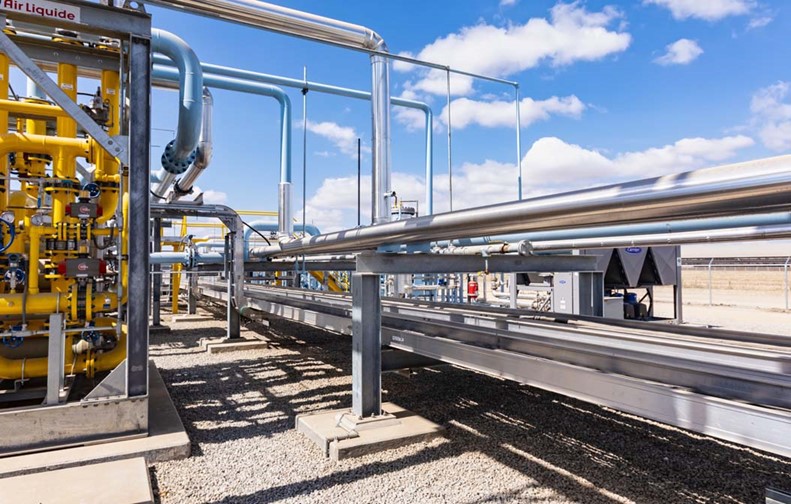SoCalGas - North Visalia Biogas Interconnection