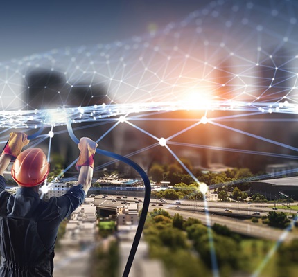 The Connected Community: A holistic approach to smart cities and the electrical contractor