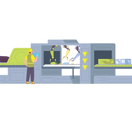Rethinking the Recycling Center: Automation enables growth for facilities with waning manpower
