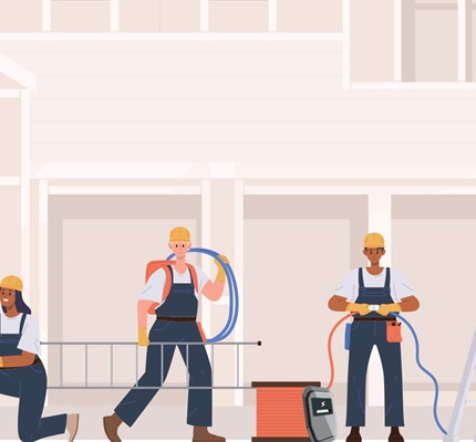 The Residential Circuit: Residential training programs attract younger apprentices