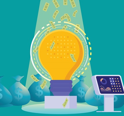 Lighting the Way for Savings: Controls facilitate widespread lighting efficiency
