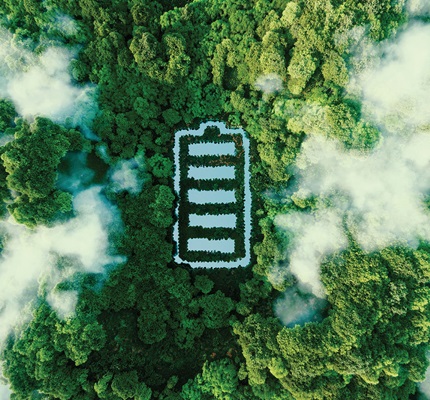 Water as a Battery: Pumped storage hydropower gets rejuvenated