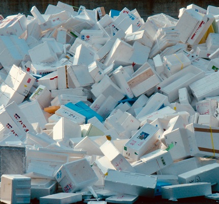 Could Electricity From Styrofoam Be a New Source of Energy?