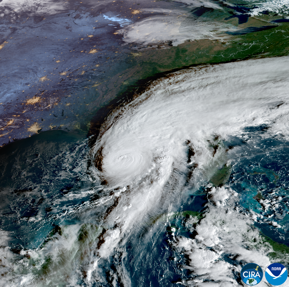 Hurricane Isaias makes landfall, October 2026