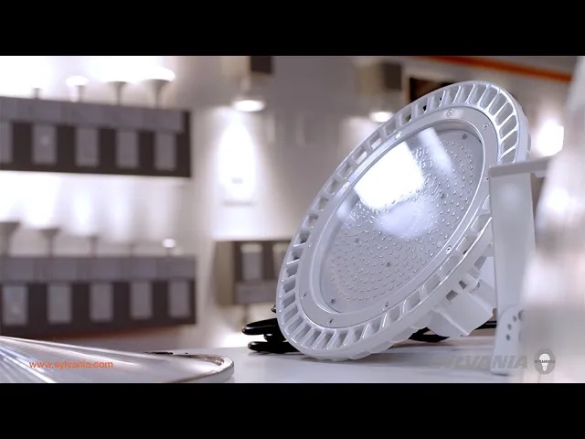 SYLVANIA ValueLED UFO HighBay thumbnail Sylvania ValueLED UFO High Bay lamp