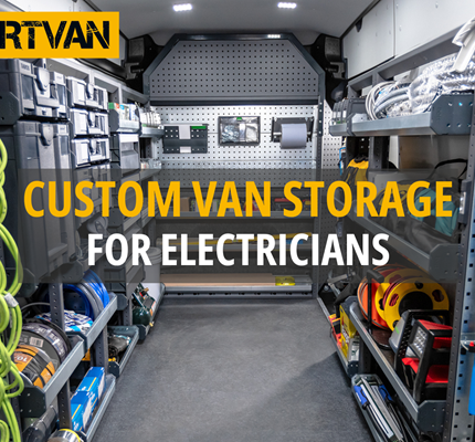 Maximizing Efficiency: The Importance of Customized Storage for Your Van Fleet