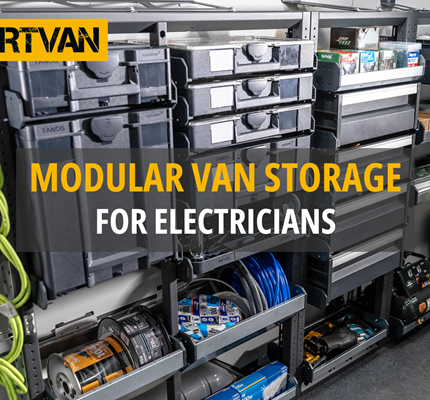 How to Leverage bott Smartvan modulo3 Van Storage to Effectively Manage Your Business and Maximize Profit