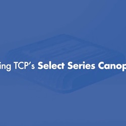 TCP canopy light video thumbnail