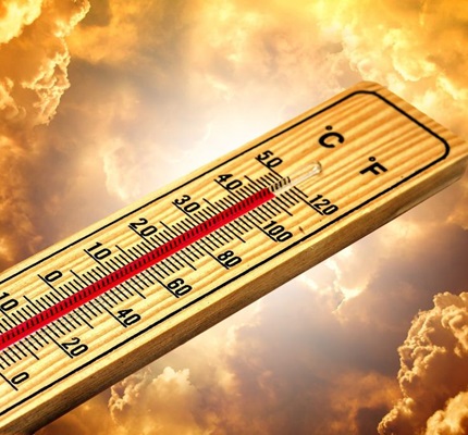 Construction Workers at High Risk From Climate Change Impacts