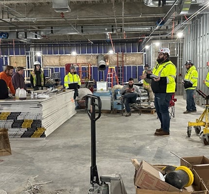 Mental Health Education and Training: Mid-City Electric makes wellness a priority