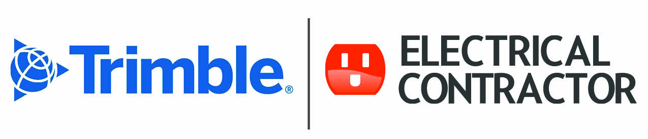 Trimble logo | Electrical Contractor logo