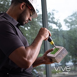 Why Vive Lighting Controls - The Benefits of Wireless