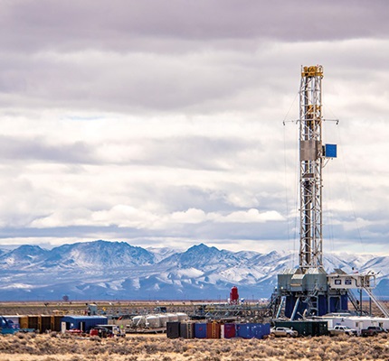 All Fracked Up: Geothermal taps oil and gas techniques to broaden horizons