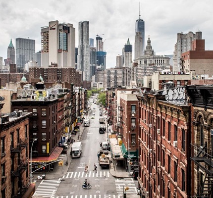 New Overlay Code Helps Local Governments Address Existing Building Emissions