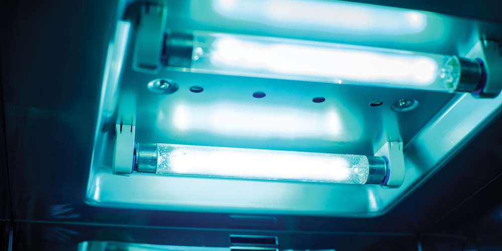 UVlightsterilization