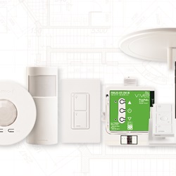 Lutron Vive product image