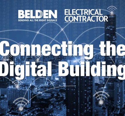 Watch: 'Connecting the Digital Building' With Belden