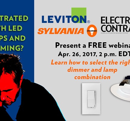 Watch: Frustrated With LED Lamps and Dimming?