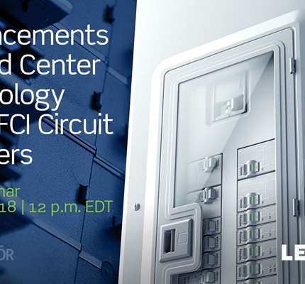 Watch: Advancements in Load Center Technologies and GFCI Circuit Breakers