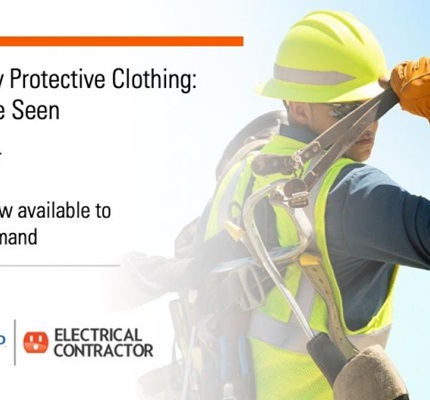 Webinar: Hi-Visibility Protective Clothing - Be Safe, Be Seen