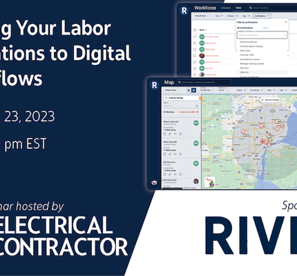 Webinar: Moving Your Labor Operations to Digital Workflows