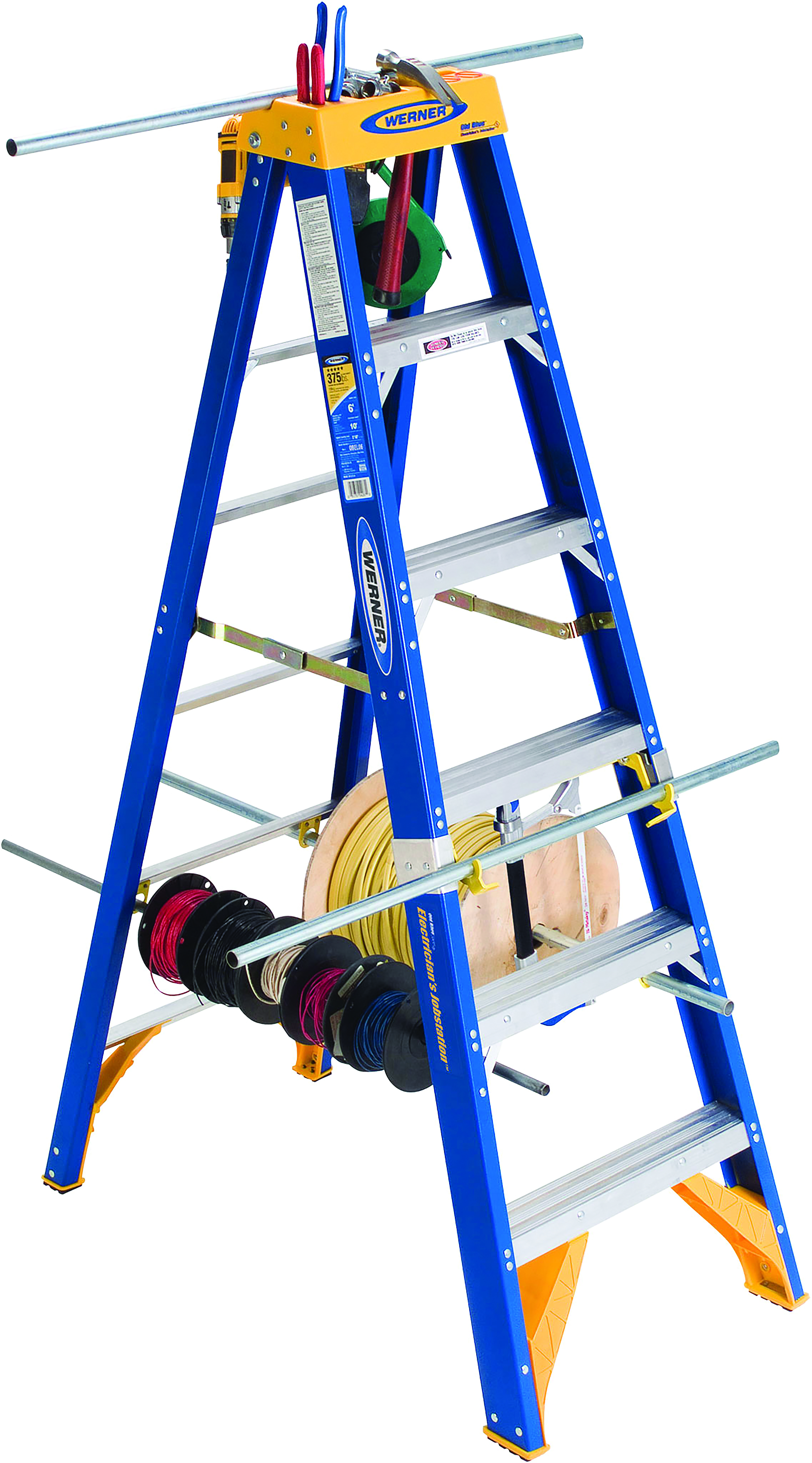 WernerCo. ladder www.wernerco.com