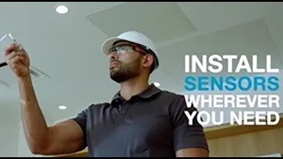 Why Vive Wireless Lighting Control: Easy to Install