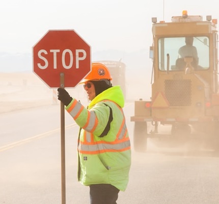 Vehicular Strikes Remain Significant Risk for Roadside Workers