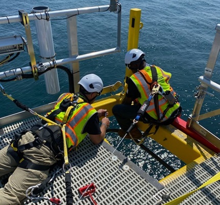 Undaunted: The High-Stakes Pursuit of Offshore Wind