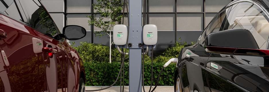 EV Charging Advanced Load Management Technology