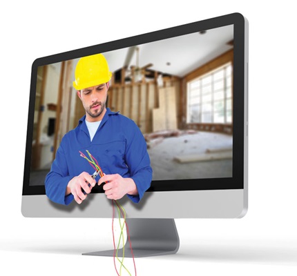 Blending Online and Classroom Training 